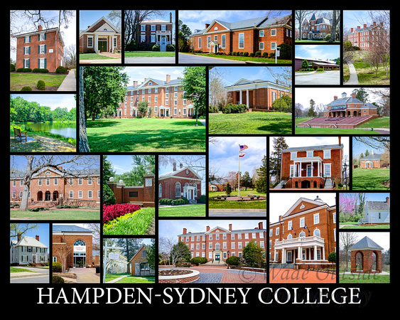 Hampton-Sydney College