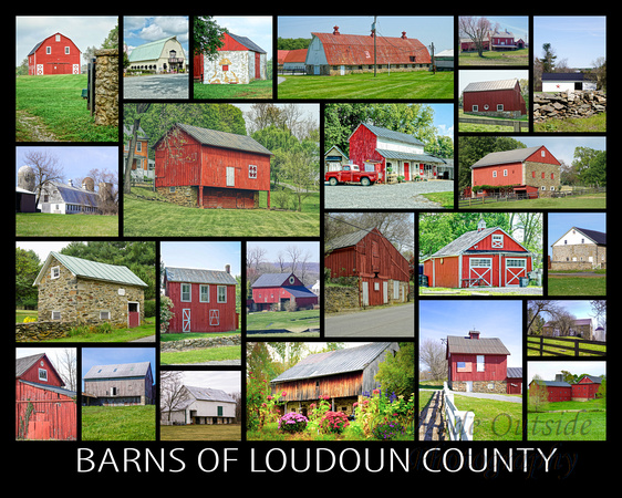 Barns of Loudoun County