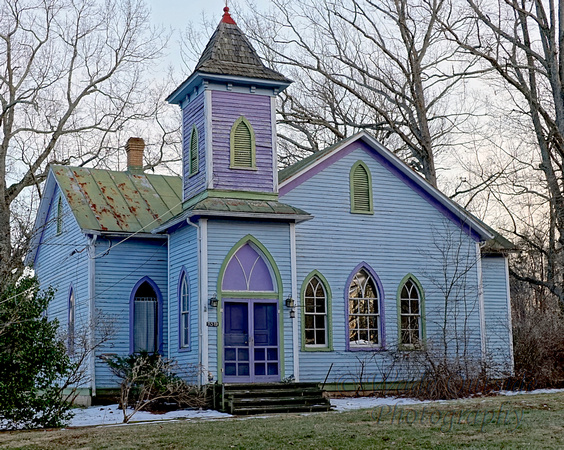 The Lavender House-Fauquier County