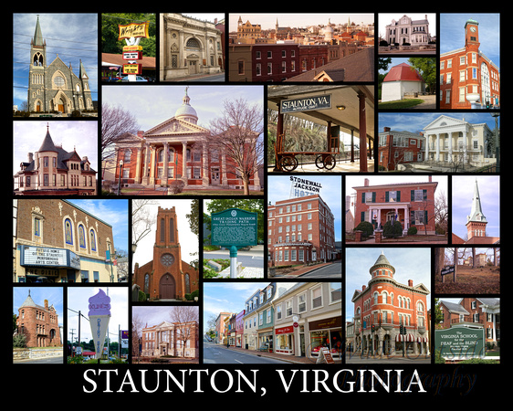 Staunton, Virginia