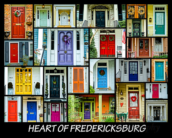 Heart of Fredericksburg