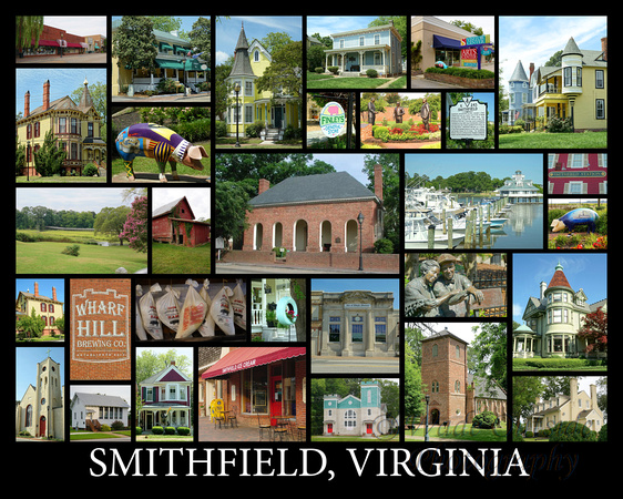 Smithfield, Virginia