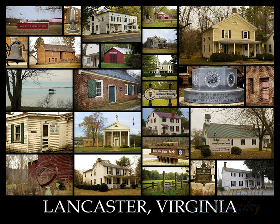 Lancaster, Virginia