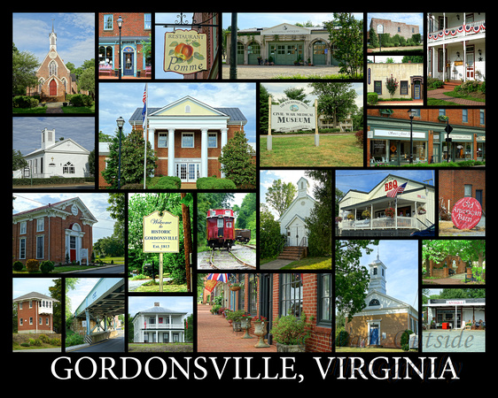 Gordonsville, Virginia